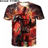 PLstar Cosmos Deadpool