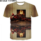 PLstar Cosmos Deadpool