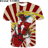 PLstar Cosmos Deadpool