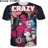 PLstar Cosmos Deadpool