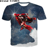 PLstar Cosmos Deadpool