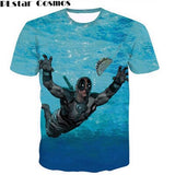 PLstar Cosmos Deadpool