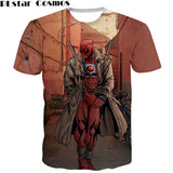 PLstar Cosmos Deadpool