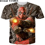 PLstar Cosmos Deadpool
