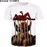 PLstar Cosmos Deadpool