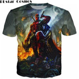 PLstar Cosmos Deadpool