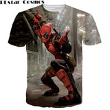 PLstar Cosmos Deadpool