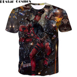 PLstar Cosmos Deadpool