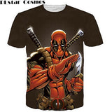PLstar Cosmos Deadpool