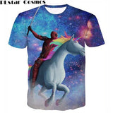 PLstar Cosmos Deadpool