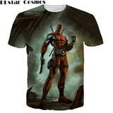 PLstar Cosmos Deadpool