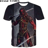 PLstar Cosmos Deadpool