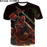 PLstar Cosmos Deadpool