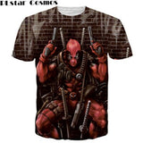 PLstar Cosmos Deadpool