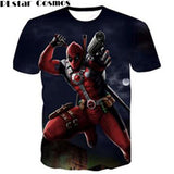 PLstar Cosmos Deadpool