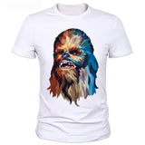 Star Wars Funny Fashion T-shirt