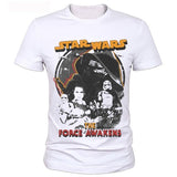 Star Wars Funny Fashion T-shirt