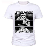 Star Wars Funny Fashion T-shirt