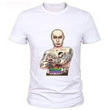 Star Wars Funny Fashion T-shirt