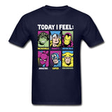 Today I Feel Marvel