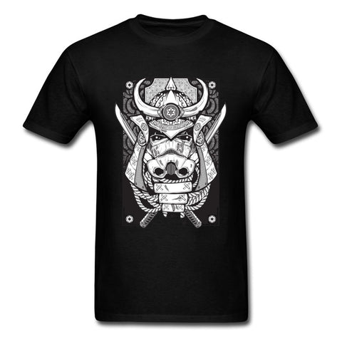 Samurai Trooper T Shirt