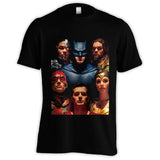 JUSTICE LEAGUE
