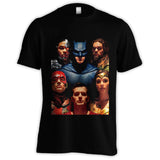 JUSTICE LEAGUE
