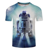 hot Summer Fashion star wars