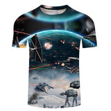 hot Summer Fashion star wars
