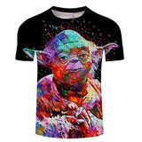 hot Summer Fashion star wars