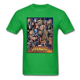 Together To Fight Avengers