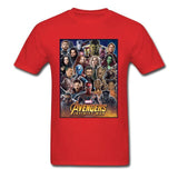 Together To Fight Avengers