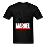 Newest Men Top Grey T-shirts