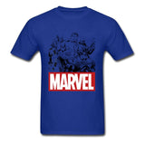 Newest Men Top Grey T-shirts