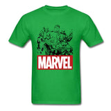 Newest Men Top Grey T-shirts