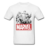 Newest Men Top Grey T-shirts