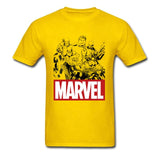 Newest Men Top Grey T-shirts