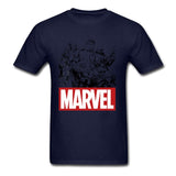 Newest Men Top Grey T-shirts