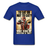 To Eat or Not To Eat?