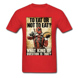 To Eat or Not To Eat?