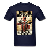 To Eat or Not To Eat?