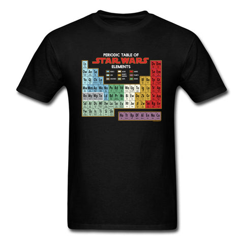 Star Wars Elements T Shirt