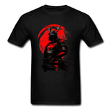 Japanese Samurai Warrior T Shirts