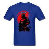 Japanese Samurai Warrior T Shirts
