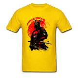 Japanese Samurai Warrior T Shirts