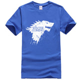 Stark 100% cotton short sleeve Game of Thrones