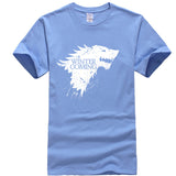 Stark 100% cotton short sleeve Game of Thrones
