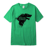 Stark 100% cotton short sleeve Game of Thrones