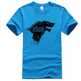 Stark 100% cotton short sleeve Game of Thrones