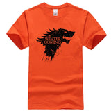 Stark 100% cotton short sleeve Game of Thrones
